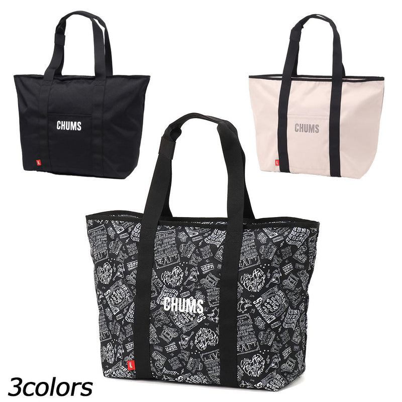チャムス リサイクルチャムスデイリートート CH60-3845 トートバッグ 容量約25L