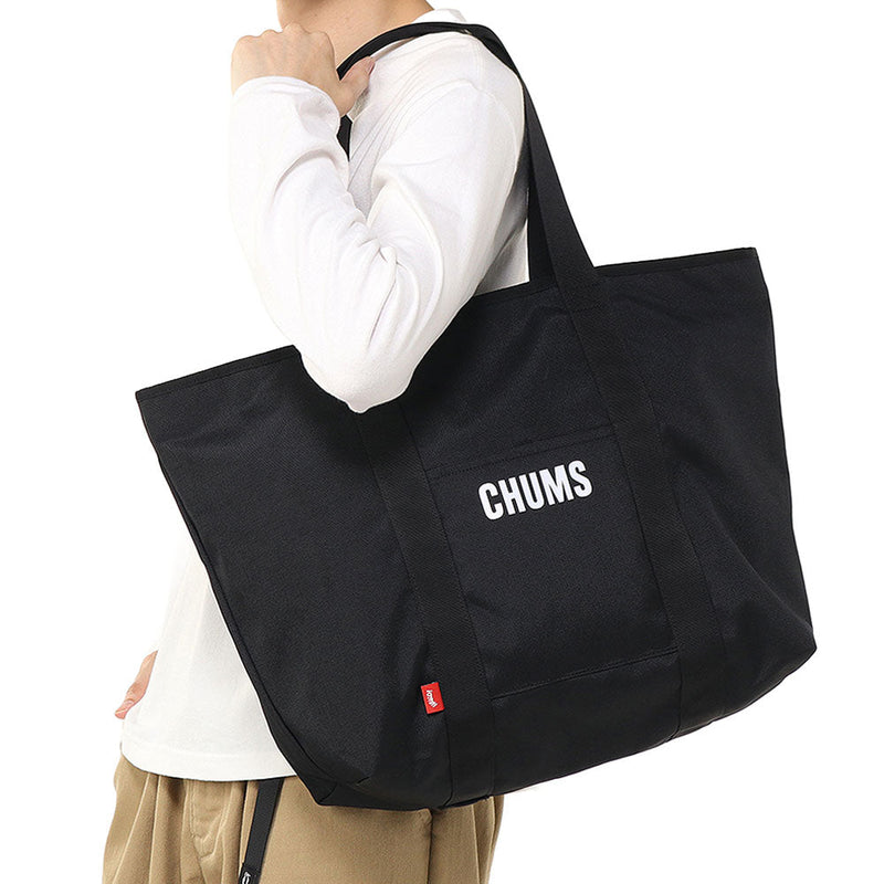 チャムス リサイクルチャムスデイリートート CH60-3845 トートバッグ 容量約25L