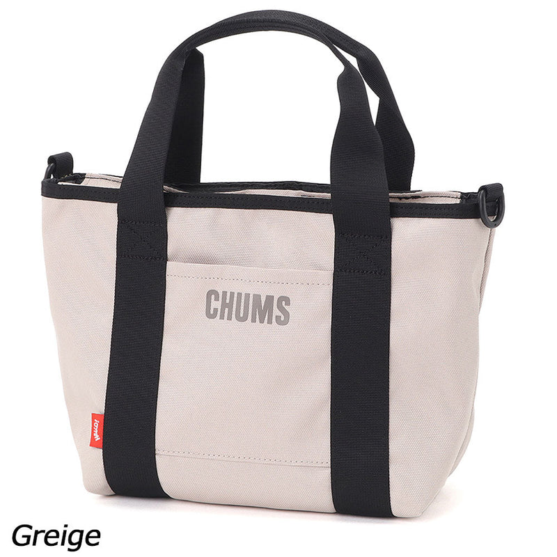 チャムス リサイクルチャムスミニトートバッグ CH60-3922 トートバッグ 容量約6L
