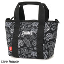 チャムス リサイクルチャムスミニトートバッグ CH60-3922 トートバッグ 容量約6L