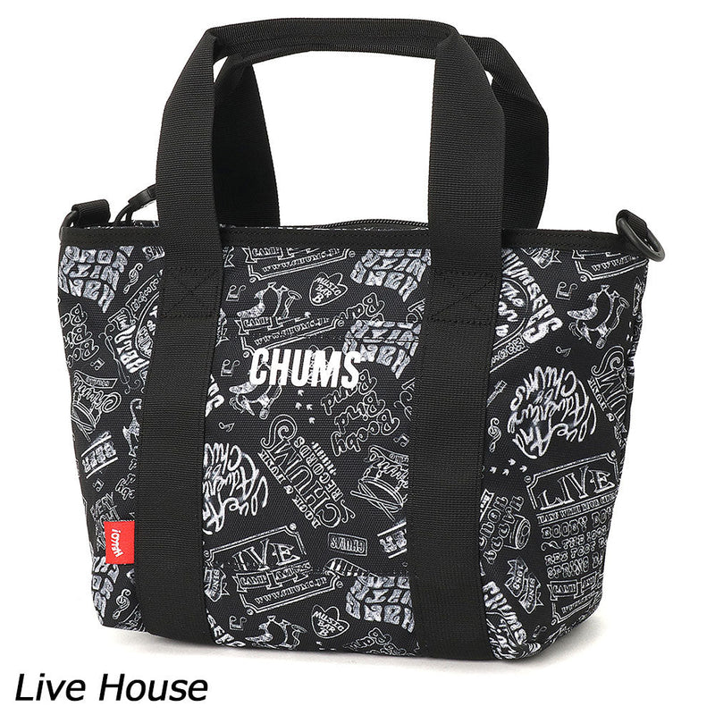 チャムス リサイクルチャムスミニトートバッグ CH60-3922 トートバッグ 容量約6L