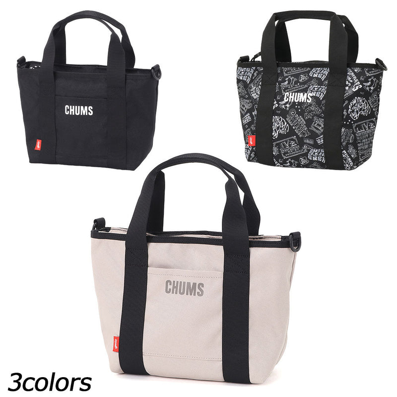 チャムス リサイクルチャムスミニトートバッグ CH60-3922 トートバッグ 容量約6L