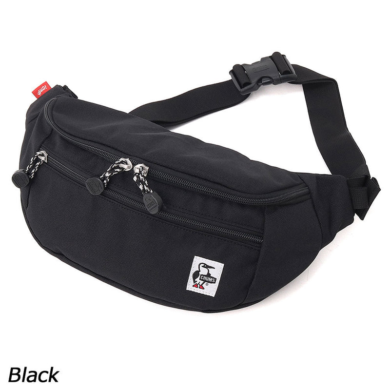 チャムス リサイクルスモールウエストポーチ CH60-3964 ウエストバッグ ボディバッグ 容量約3.5L