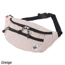 チャムス リサイクルスモールウエストポーチ CH60-3964 ウエストバッグ ボディバッグ 容量約3.5L