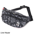 チャムス リサイクルスモールウエストポーチ CH60-3964 ウエストバッグ ボディバッグ 容量約3.5L