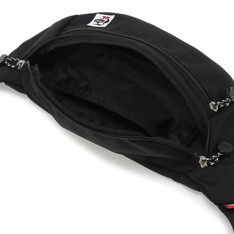 チャムス リサイクルスモールウエストポーチ CH60-3964 ウエストバッグ ボディバッグ 容量約3.5L