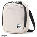 チャムス リサイクルヒッポショルダー CH60-3847 ショルダーバッグ 容量約3L