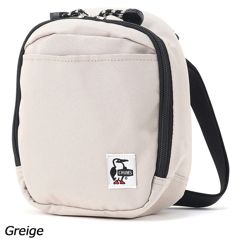 チャムス リサイクルヒッポショルダー CH60-3847 ショルダーバッグ 容量約3L