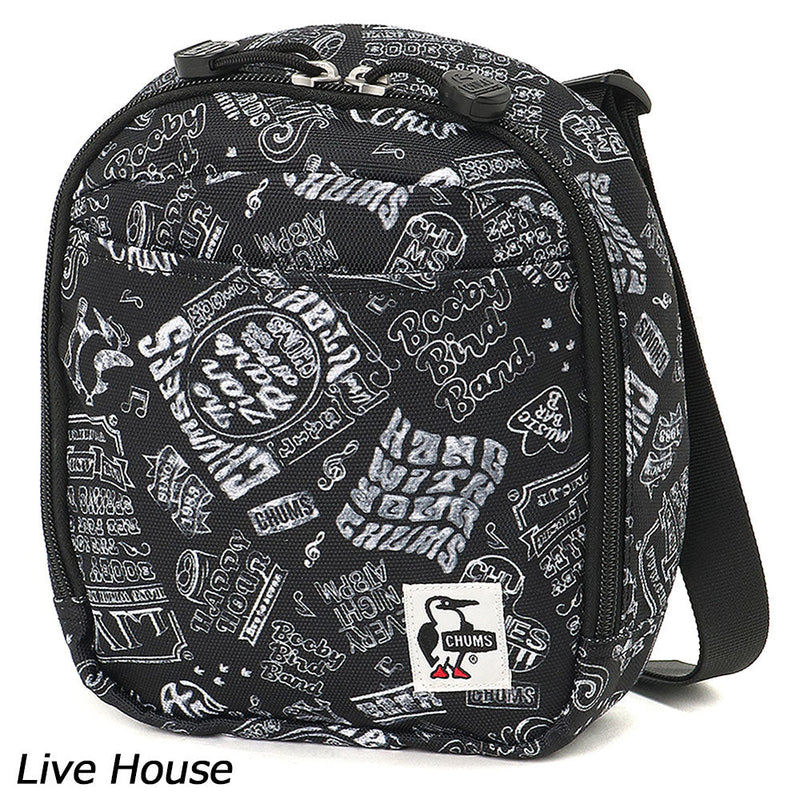 チャムス リサイクルヒッポショルダー CH60-3847 ショルダーバッグ 容量約3L