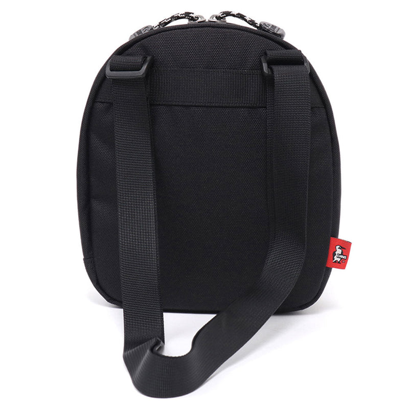 チャムス リサイクルヒッポショルダー CH60-3847 ショルダーバッグ 容量約3L