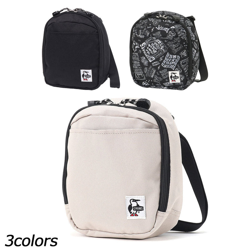 チャムス リサイクルヒッポショルダー CH60-3847 ショルダーバッグ 容量約3L