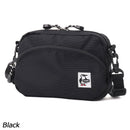 チャムス リサイクルショルダーポーチ CH60-3966 ショルダーバッグ 容量約3L