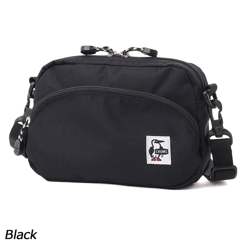 チャムス リサイクルショルダーポーチ CH60-3966 ショルダーバッグ 容量約3L