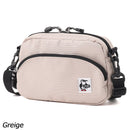 チャムス リサイクルショルダーポーチ CH60-3966 ショルダーバッグ 容量約3L