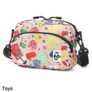 チャムス リサイクルショルダーポーチ CH60-3966 ショルダーバッグ 容量約3L