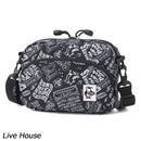 チャムス リサイクルショルダーポーチ CH60-3966 ショルダーバッグ 容量約3L