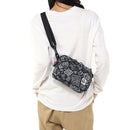 チャムス リサイクルショルダーポーチ CH60-3966 ショルダーバッグ 容量約3L