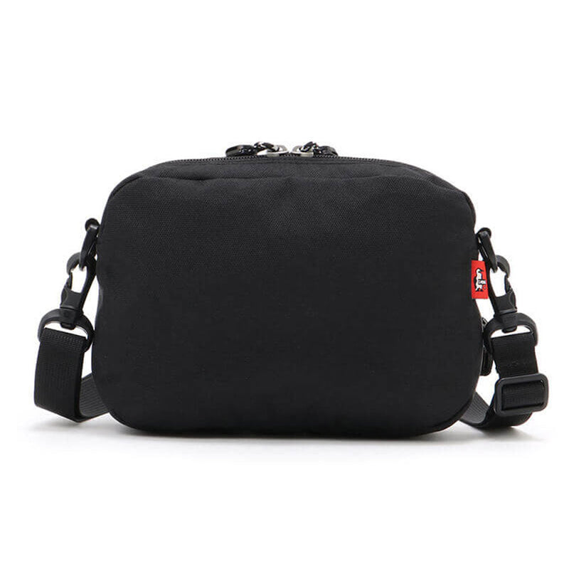 チャムス リサイクルショルダーポーチ CH60-3966 ショルダーバッグ 容量約3L