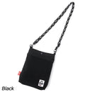 チャムス リサイクルメッシュポケットショルダーバッグ CH60-3965 ショルダーバッグ 容量約1L