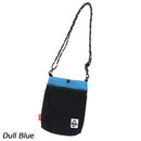 チャムス リサイクルメッシュポケットショルダーバッグ CH60-3965 ショルダーバッグ 容量約1L