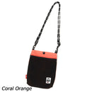 チャムス リサイクルメッシュポケットショルダーバッグ CH60-3965 ショルダーバッグ 容量約1L