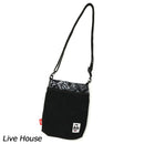 チャムス リサイクルメッシュポケットショルダーバッグ CH60-3965 ショルダーバッグ 容量約1L