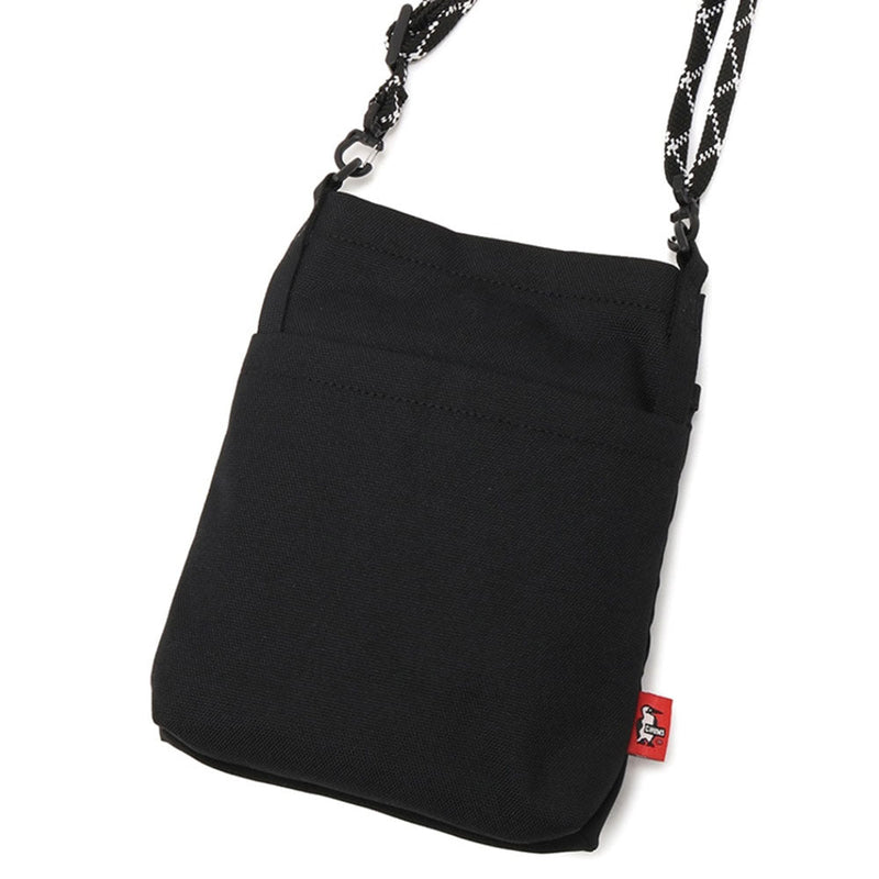 チャムス リサイクルメッシュポケットショルダーバッグ CH60-3965 ショルダーバッグ 容量約1L