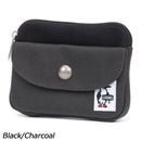 チャムス ポケットサイズウォレットスウェットナイロン CH60-3816 ウォレット 財布 スウェット 撥水 撥油 防汚