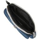 チャムス ポケットサイズウォレットスウェットナイロン CH60-3816 ウォレット 財布 スウェット 撥水 撥油 防汚