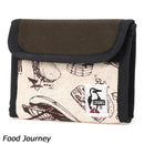 チャムス トリフォルドウォレットスウェットナイロン CH60-3612 ウォレット 財布 スウェット 撥水 撥油 防汚