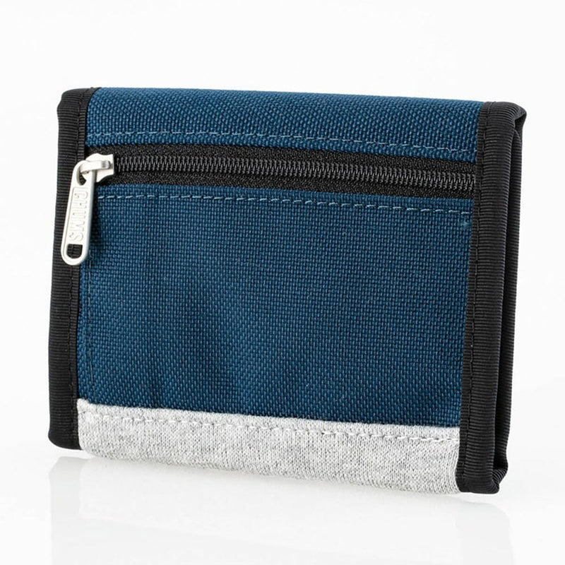 チャムス トリフォルドウォレットスウェットナイロン CH60-3612 ウォレット 財布 スウェット 撥水 撥油 防汚