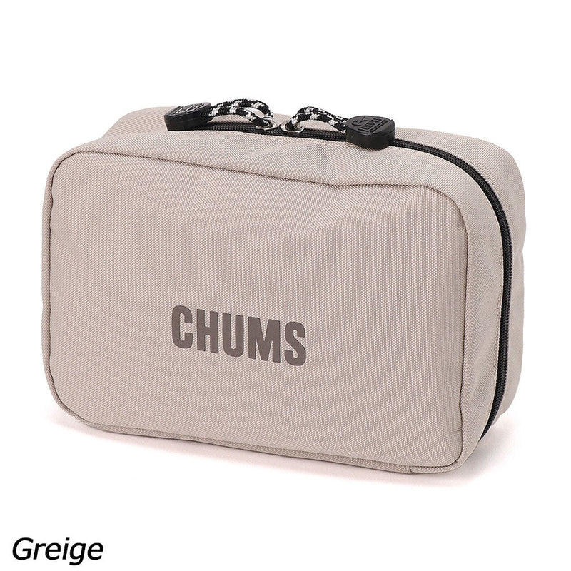 チャムス リサイクルチャムスガジェットポーチ CH60-4010 ポーチ 小物入れ
