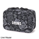 チャムス リサイクルチャムスガジェットポーチ CH60-4010 ポーチ 小物入れ