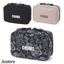 チャムス リサイクルチャムスガジェットポーチ CH60-4010 ポーチ 小物入れ