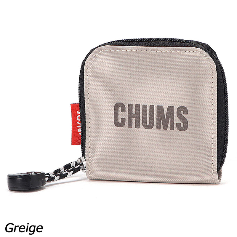 チャムス リサイクルチャムススクエアコインケース CH60-4027 ウォレット 財布