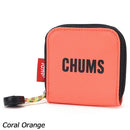 チャムス リサイクルチャムススクエアコインケース CH60-4027 ウォレット 財布