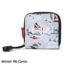 チャムス リサイクルチャムススクエアコインケース CH60-4027 ウォレット 財布