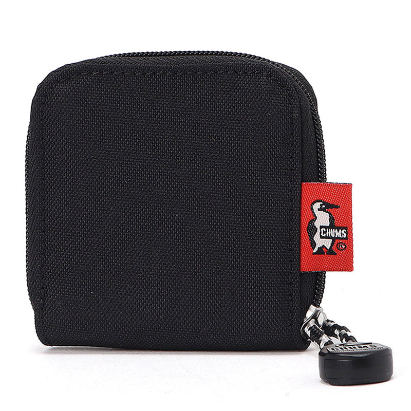 チャムス リサイクルチャムススクエアコインケース CH60-4027 ウォレット 財布