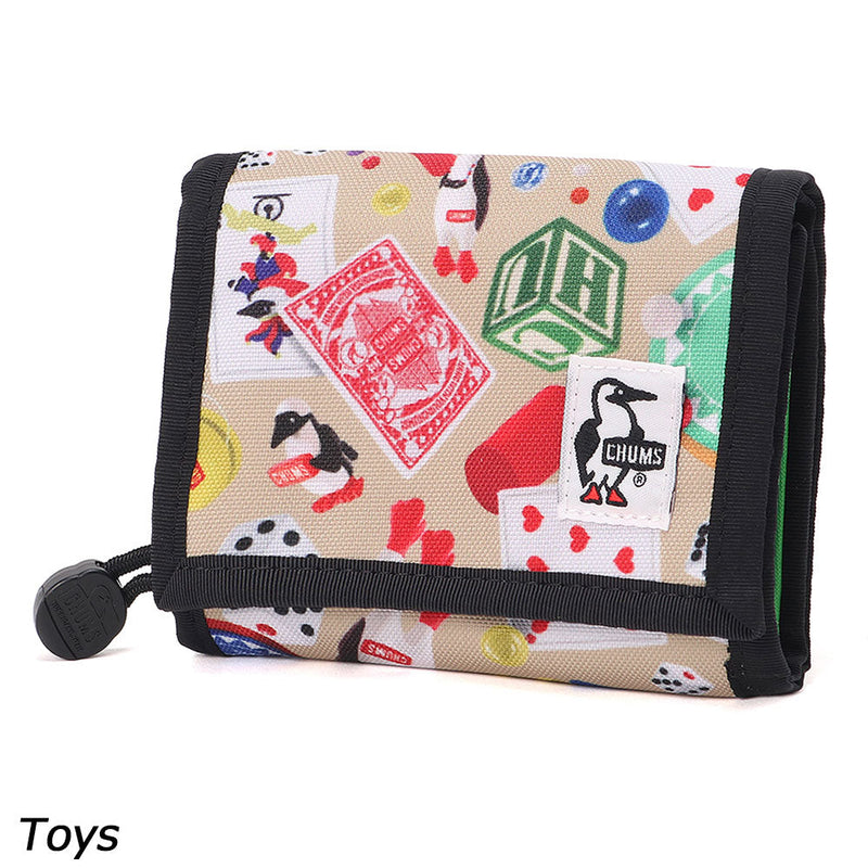 チャムス リサイクルマルチウォレット CH60-3988 ウォレット 財布