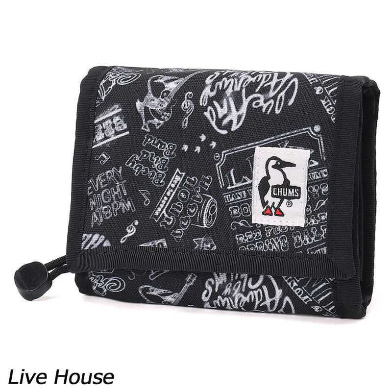 チャムス リサイクルマルチウォレット CH60-3988 ウォレット 財布