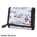 チャムス リサイクルマルチウォレット CH60-3988 ウォレット 財布