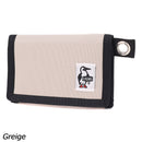 チャムス リサイクルスモールウォレット CH60-3570 ウォレット 財布