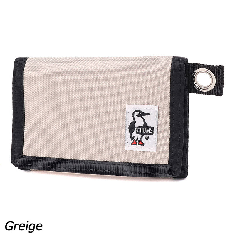 チャムス リサイクルスモールウォレット CH60-3570 ウォレット 財布
