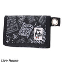 チャムス リサイクルスモールウォレット CH60-3570 ウォレット 財布