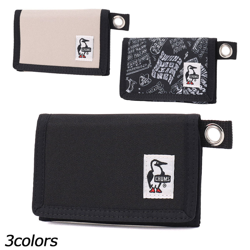 チャムス リサイクルスモールウォレット CH60-3570 ウォレット 財布