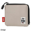 チャムス リサイクルエルシェイプトジップウォレット CH60-3996 ウォレット 財布