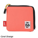 チャムス リサイクルエルシェイプトジップウォレット CH60-3996 ウォレット 財布