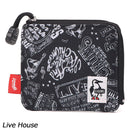 チャムス リサイクルエルシェイプトジップウォレット CH60-3996 ウォレット 財布