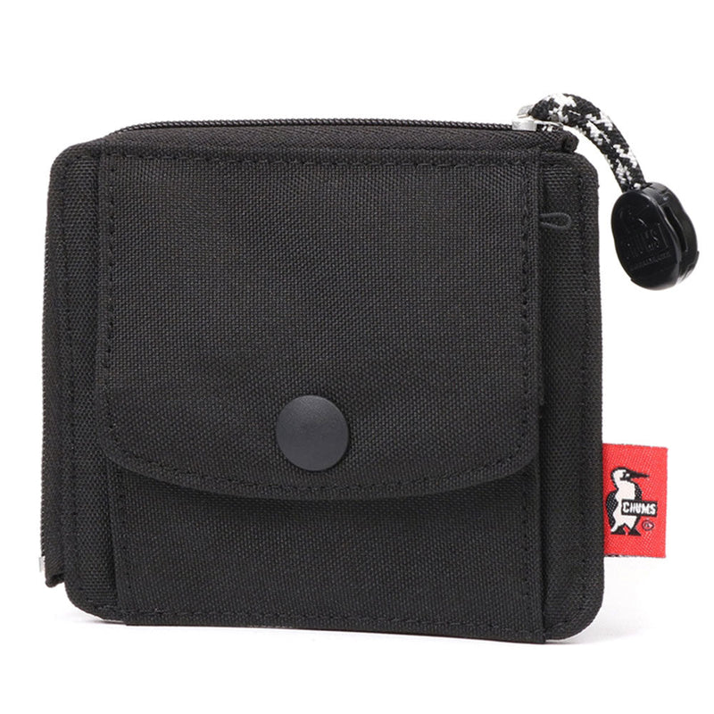 チャムス リサイクルエルシェイプトジップウォレット CH60-3996 ウォレット 財布