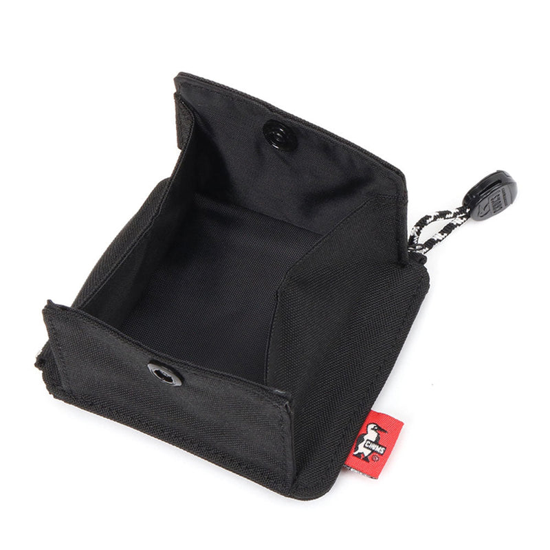 チャムス リサイクルエルシェイプトジップウォレット CH60-3996 ウォレット 財布